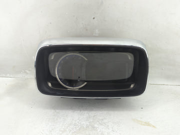 2015 Chevrolet Trax Instrument Cluster Speedometer Gauges P/N:94532507 Fits OEM Used Auto Parts - Oemusedautoparts1.com