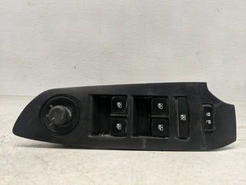 2013-2016 Chevrolet Trax Master Power Window Switch Replacement Driver Side Left Fits Fits 2012 2013 2014 2015 2016 OEM Used