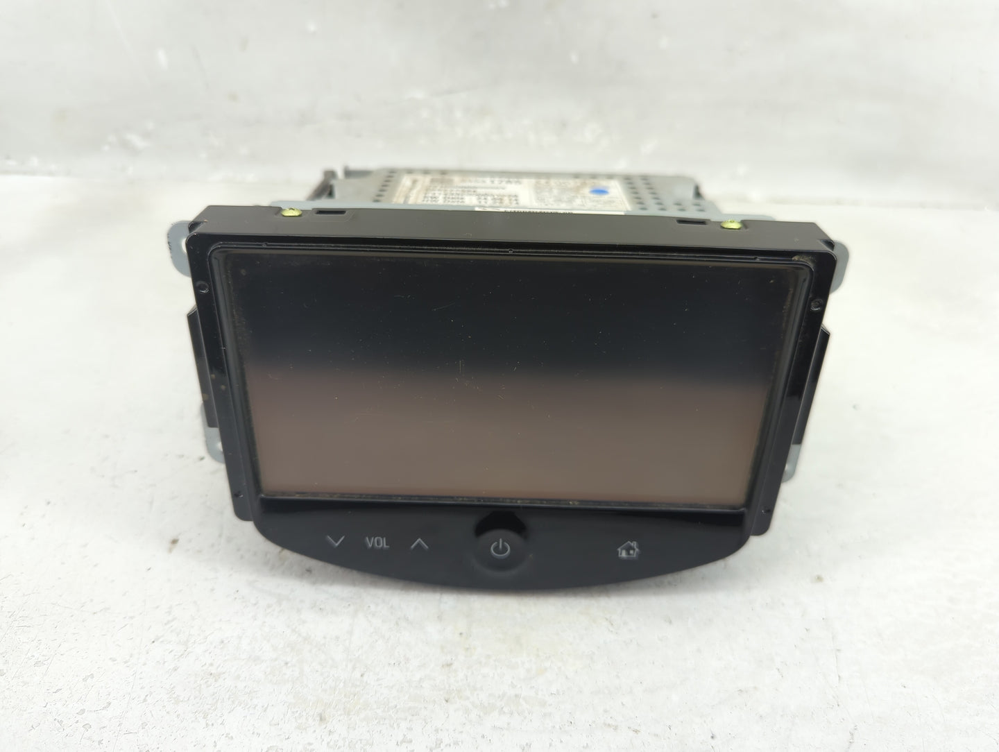 2015-2016 Chevrolet Trax Radio AM FM Cd Player Receiver Replacement P/N:94531785 Fits Fits 2015 2016 OEM Used Auto Parts - O