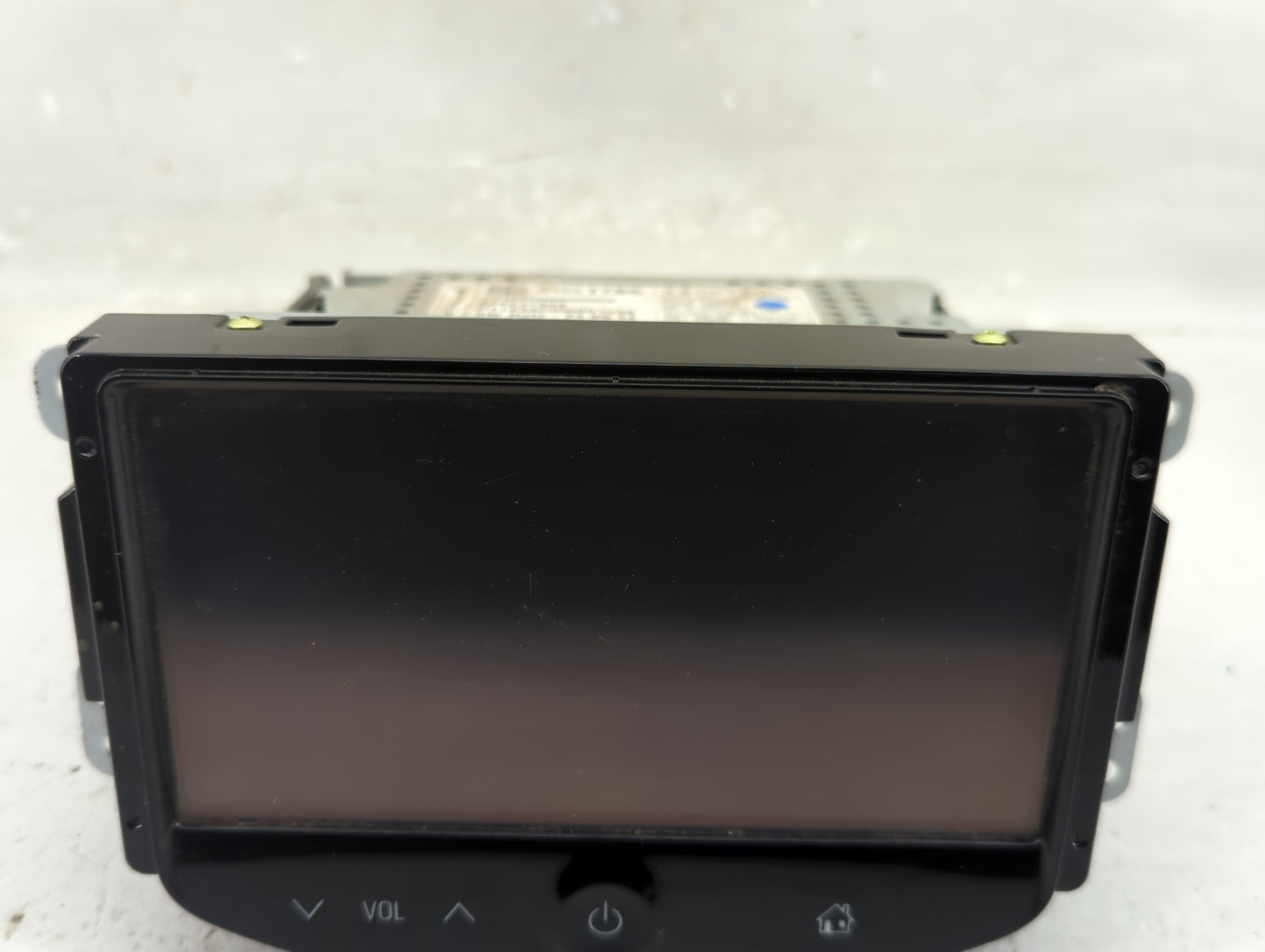 2015-2016 Chevrolet Trax Radio AM FM Cd Player Receiver Replacement P/N:94531785 Fits Fits 2015 2016 OEM Used Auto Parts - O