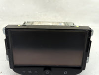 2015-2016 Chevrolet Trax Radio AM FM Cd Player Receiver Replacement P/N:94531785 Fits Fits 2015 2016 OEM Used Auto Parts - O