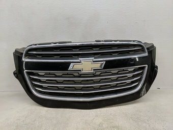 compare product 2015-2016 Chevrolet Trax Front Grille Bumper Not Included