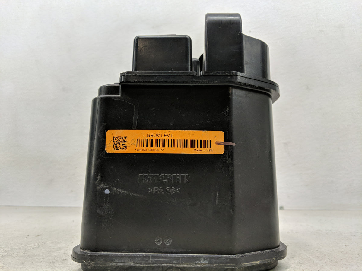 2015 Chevrolet Trax Fuel Vapor Charcoal Canister 1357681 - Oemusedautoparts1.com