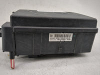 2013-2015 Chevrolet Trax Fusebox Fuse Box Panel Relay Module P/N:95181333 Fits Fits 2013 2014 2015 OEM Used Auto Parts - Oem