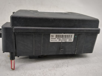 compare product 2013-2015 Chevrolet Trax Fusebox Fuse Box Panel Relay Module P/N:95181333 Fits Fits 2013 2014 2015 OEM Used Auto Parts