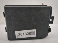2013-2015 Chevrolet Trax Fusebox Fuse Box Panel Relay Module P/N:95181333 Fits Fits 2013 2014 2015 OEM Used Auto Parts - Oem