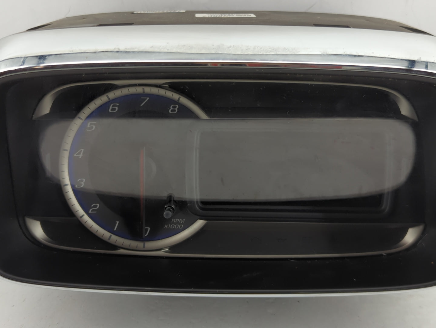 2015-2016 Chevrolet Trax Instrument Cluster Speedometer Gauges P/N:688437714 94532507 Fits Fits 2015 2016 OEM Used Auto Part