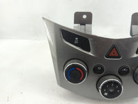 2015 Chevrolet Trax Climate Control Module Temperature AC/Heater Replacement P/N:545329302 94786520 Fits OEM Used Auto Parts