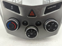 2015 Chevrolet Trax Climate Control Module Temperature AC/Heater Replacement P/N:545329302 94786520 Fits OEM Used Auto Parts
