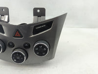 2015 Chevrolet Trax Climate Control Module Temperature AC/Heater Replacement P/N:545329302 94786520 Fits OEM Used Auto Parts