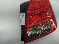 2013-2021 Chevrolet Trax Tail Light Assembly Passenger Right OEM P/N:95136721 Fits OEM Used Auto Parts - Oemusedautoparts1.c