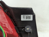 2013-2021 Chevrolet Trax Tail Light Assembly Passenger Right OEM P/N:95136721 Fits OEM Used Auto Parts - Oemusedautoparts1.c