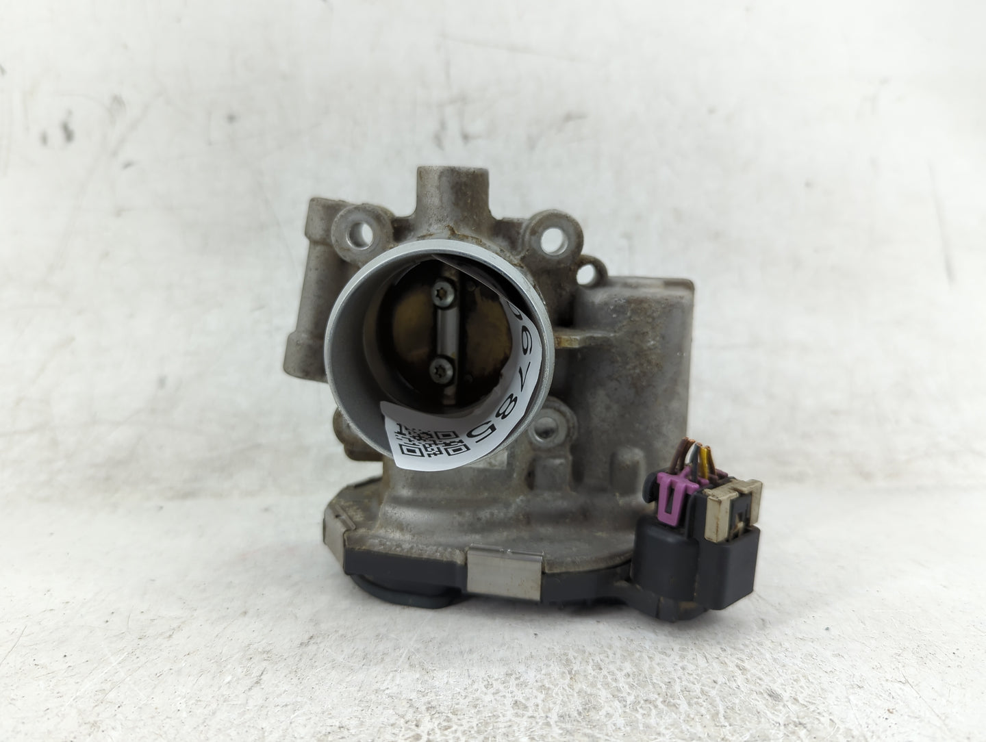 2013-2021 Chevrolet Trax Throttle Body P/N:55 581 662 0 280 750 581 Fits OEM Used Auto Parts - Oemusedautoparts1.com
