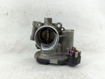 2013-2021 Chevrolet Trax Throttle Body P/N:55 581 662 0 280 750 581 Fits OEM Used Auto Parts - Oemusedautoparts1.com