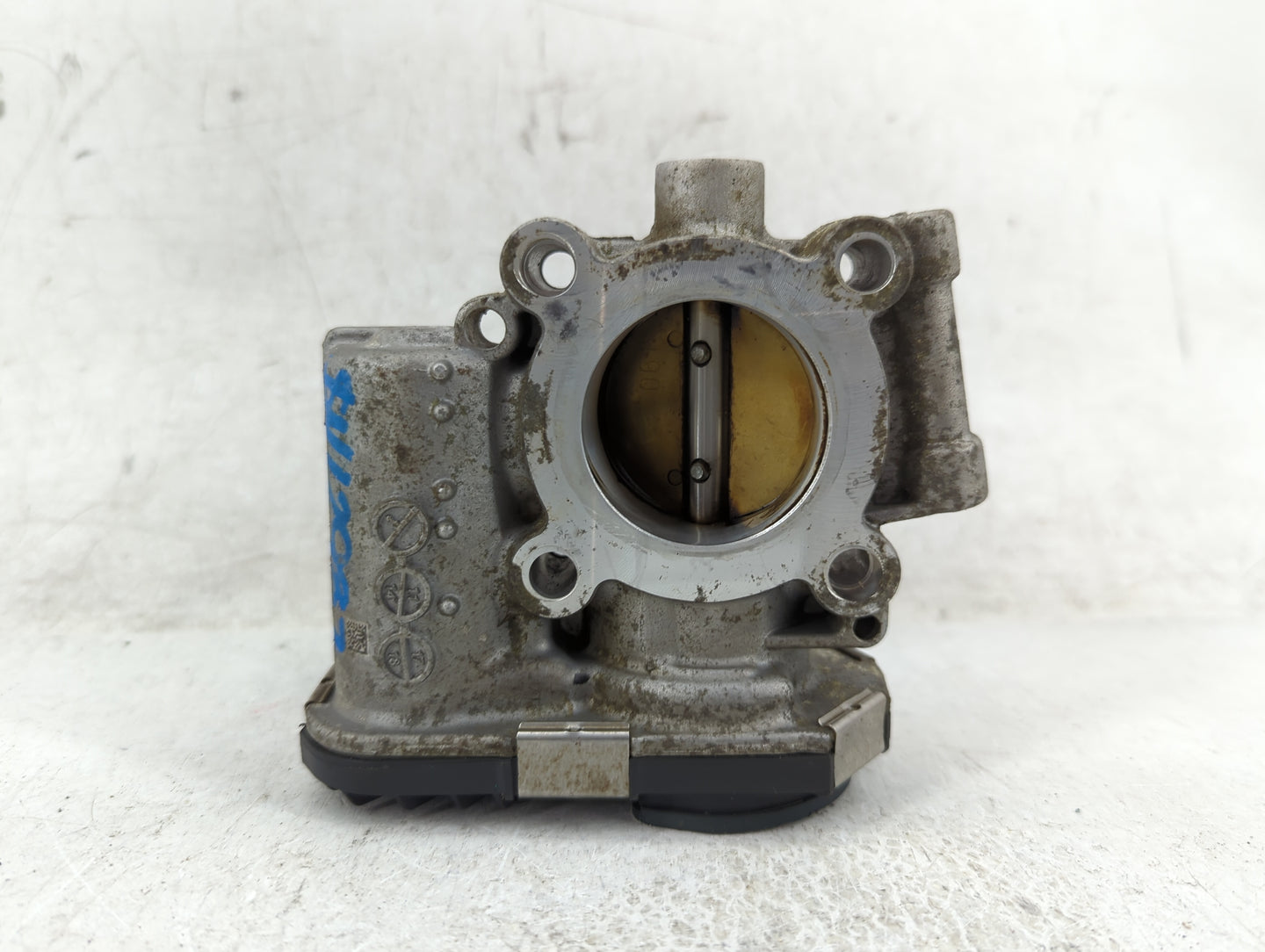 2013-2021 Chevrolet Trax Throttle Body P/N:55 581 662 0 280 750 581 Fits OEM Used Auto Parts - Oemusedautoparts1.com