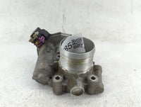 2013-2021 Chevrolet Trax Throttle Body P/N:55 581 662 0 280 750 581 Fits OEM Used Auto Parts - Oemusedautoparts1.com