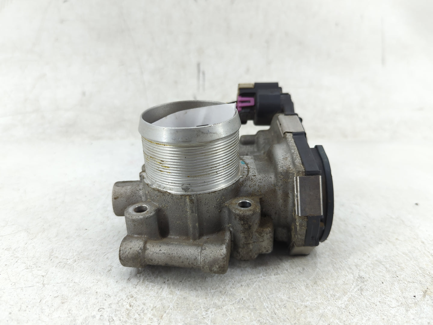 2013-2021 Chevrolet Trax Throttle Body P/N:55 581 662 0 280 750 581 Fits OEM Used Auto Parts - Oemusedautoparts1.com