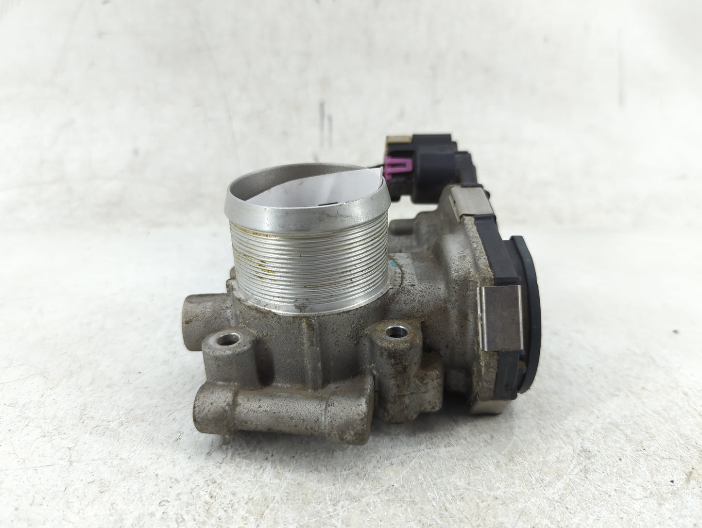 2013-2021 Chevrolet Trax Throttle Body P/N:55 581 662 0 280 750 581 Fits OEM Used Auto Parts - Oemusedautoparts1.com