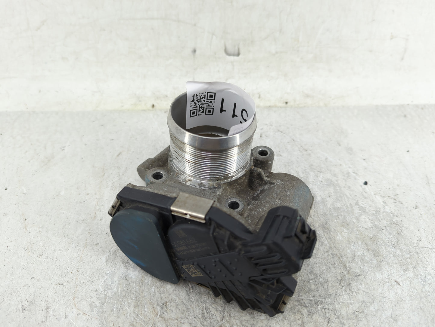 2013-2021 Chevrolet Trax Throttle Body P/N:55581662 Fits Fits 2011 2012 2013 2014 2015 2016 2017 2018 2019 2020 2021 OEM Use