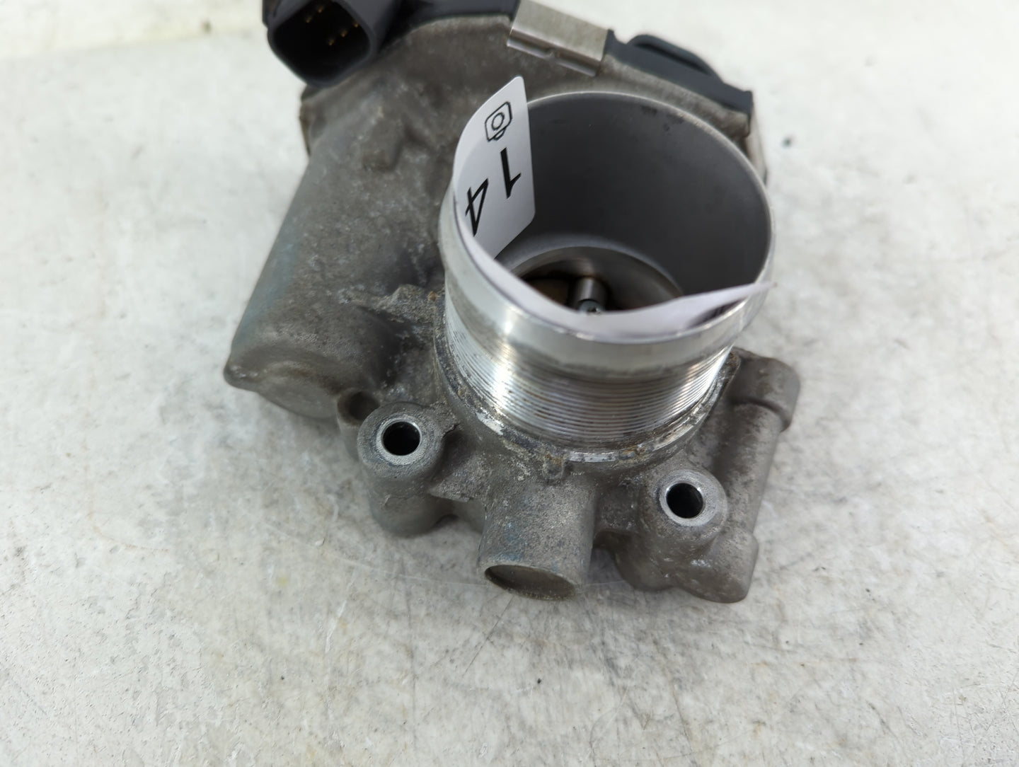 2013-2021 Chevrolet Trax Throttle Body P/N:55581662 Fits Fits 2011 2012 2013 2014 2015 2016 2017 2018 2019 2020 2021 OEM Use