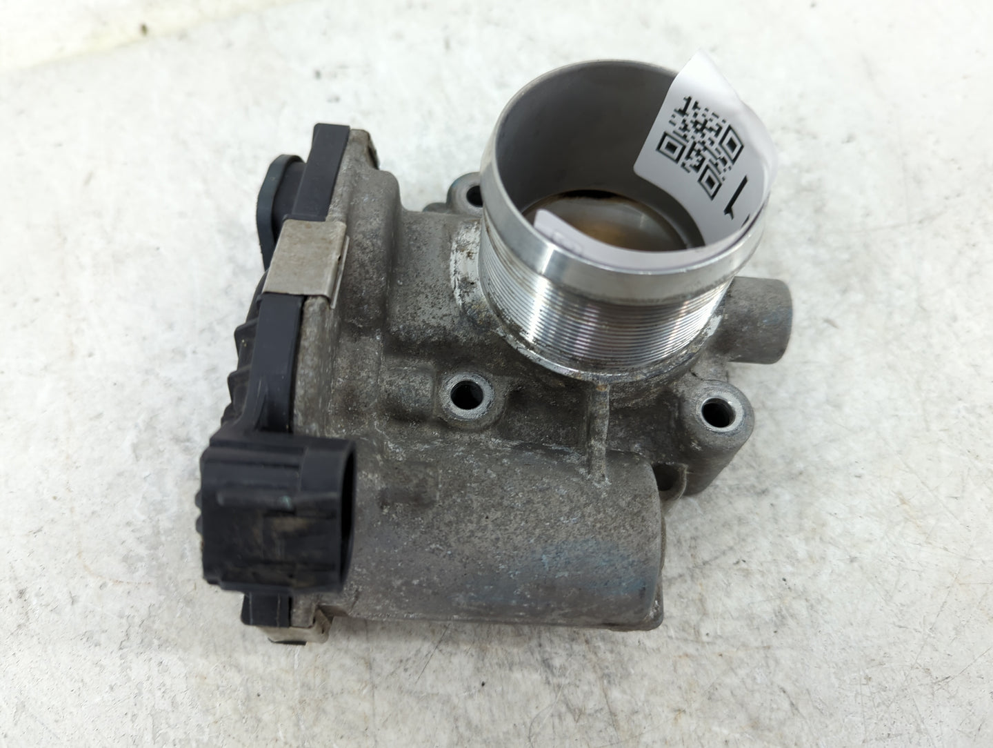 2013-2021 Chevrolet Trax Throttle Body P/N:55581662 Fits Fits 2011 2012 2013 2014 2015 2016 2017 2018 2019 2020 2021 OEM Use