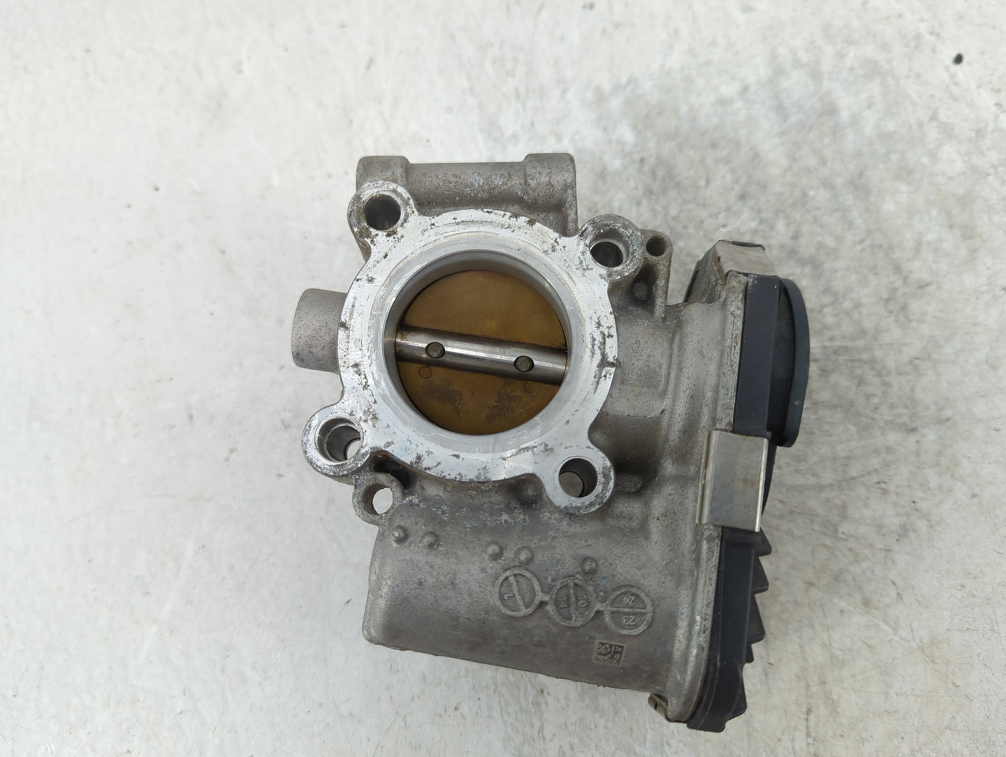 2013-2021 Chevrolet Trax Throttle Body P/N:55581662 Fits Fits 2011 2012 2013 2014 2015 2016 2017 2018 2019 2020 2021 OEM Use