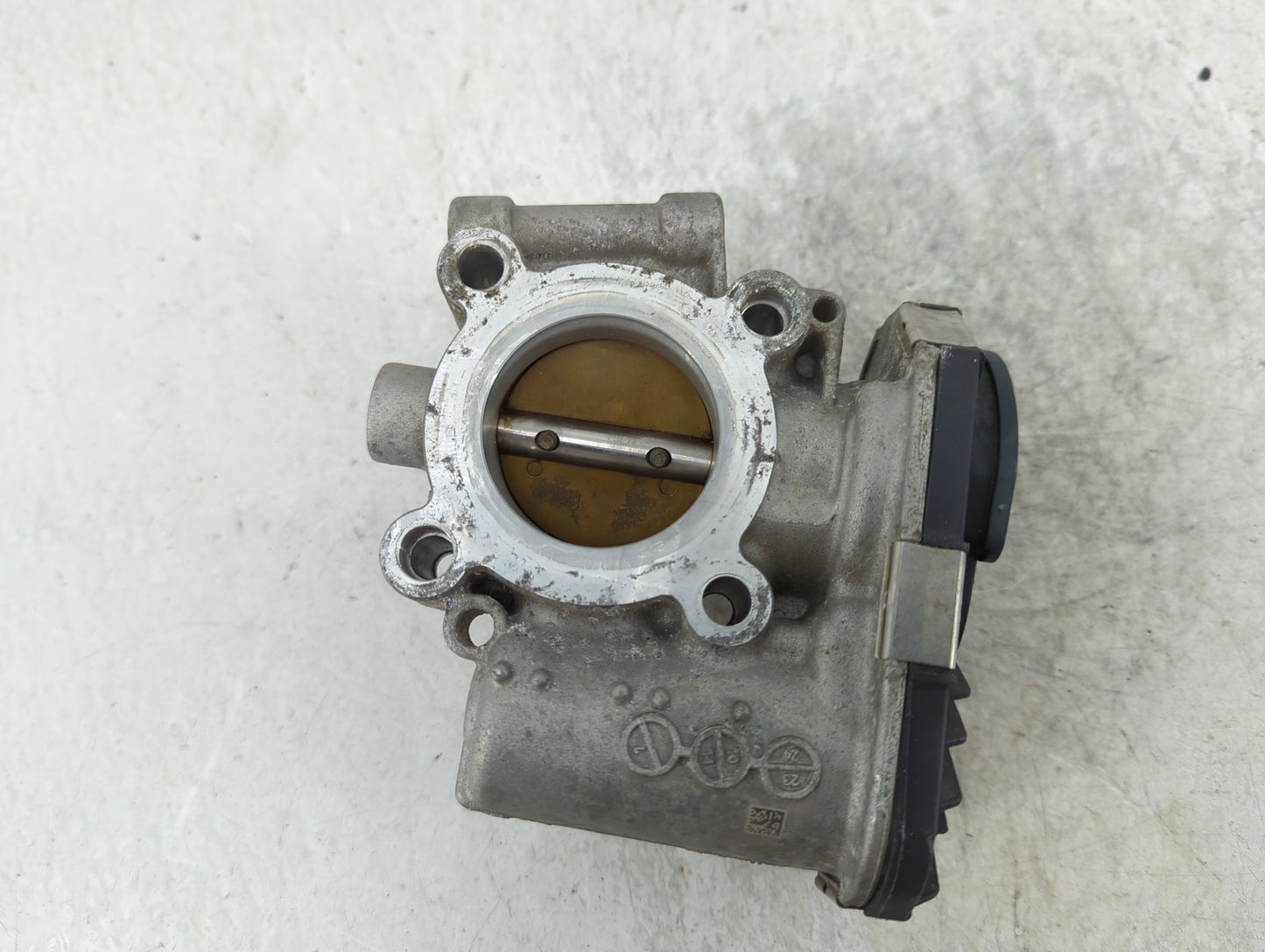 2013-2021 Chevrolet Trax Throttle Body P/N:55581662 Fits Fits 2011 2012 2013 2014 2015 2016 2017 2018 2019 2020 2021 OEM Use