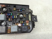 2013-2015 Chevrolet Trax Fusebox Fuse Box Panel Relay Module P/N:95131339 95181333 Fits Fits 2013 2014 2015 OEM Used Auto Pa