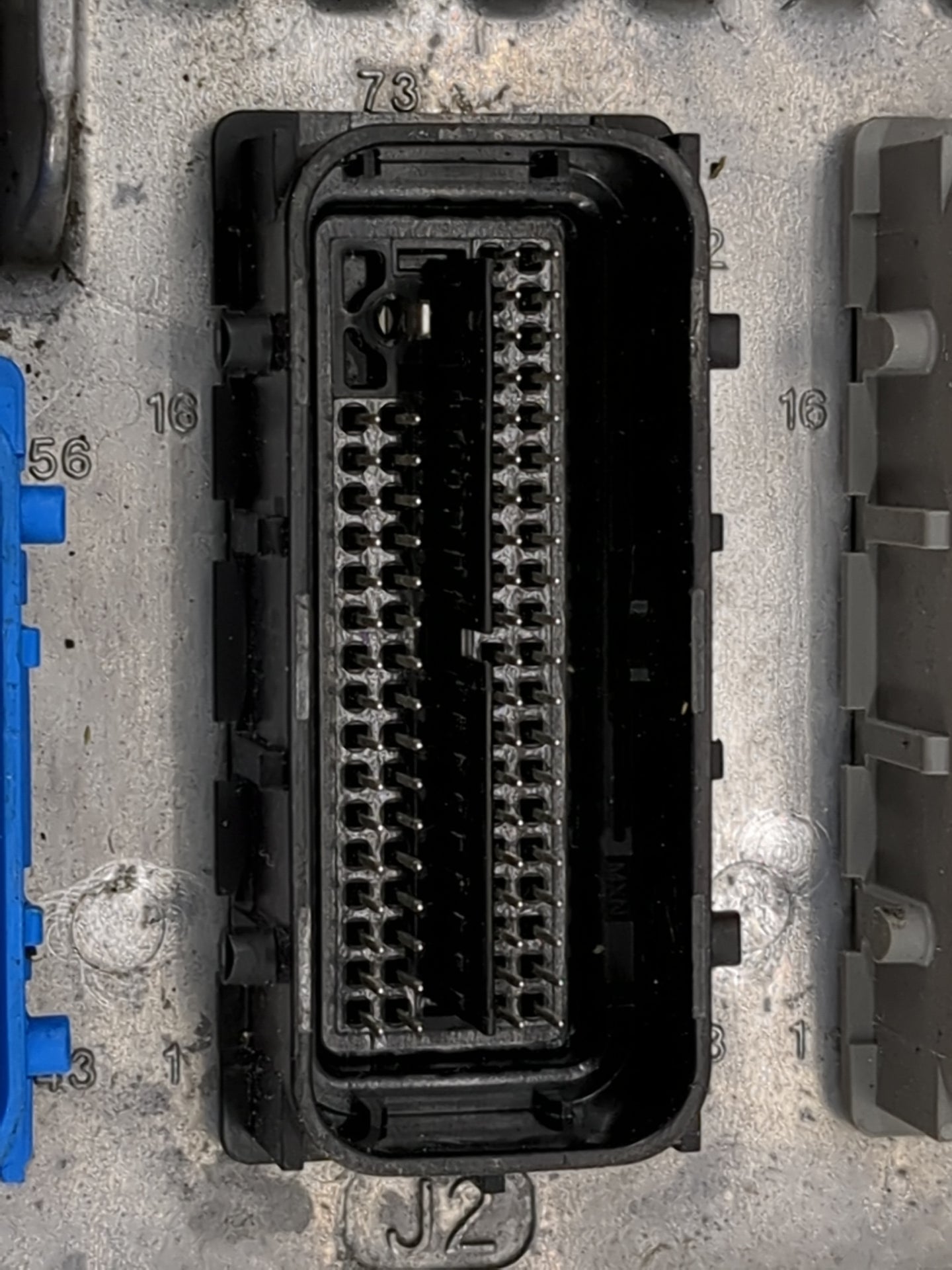 2013-2016 Chevrolet Trax PCM Engine Control Computer ECU ECM PCU OEM P/N:12643636 12656958 Fits Fits 2011 2012 2013 2014 201
