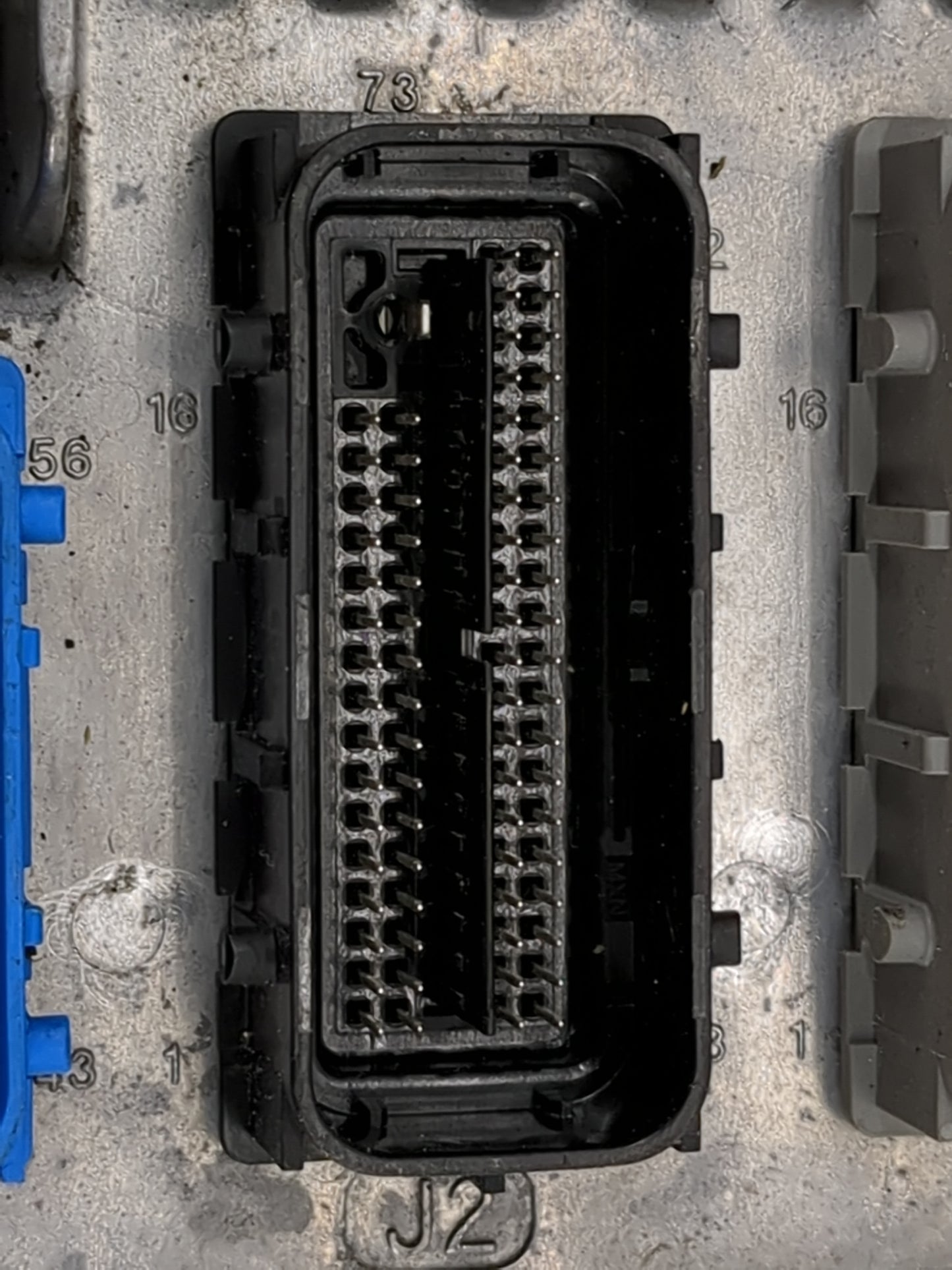 2013-2016 Chevrolet Trax PCM Engine Control Computer ECU ECM PCU OEM P/N:12643636 12656958 Fits Fits 2011 2012 2013 2014 201