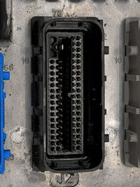 2013-2016 Chevrolet Trax PCM Engine Control Computer ECU ECM PCU OEM P/N:12643636 12656958 Fits Fits 2011 2012 2013 2014 201