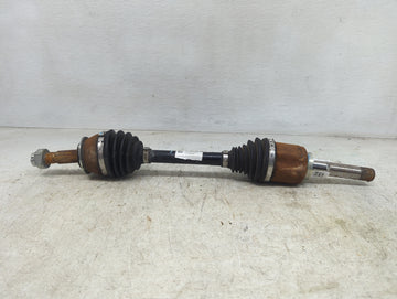 2013-2021 Chevrolet Trax Axle Shaft Front Driver Cv C/v - Oemusedautoparts1.com