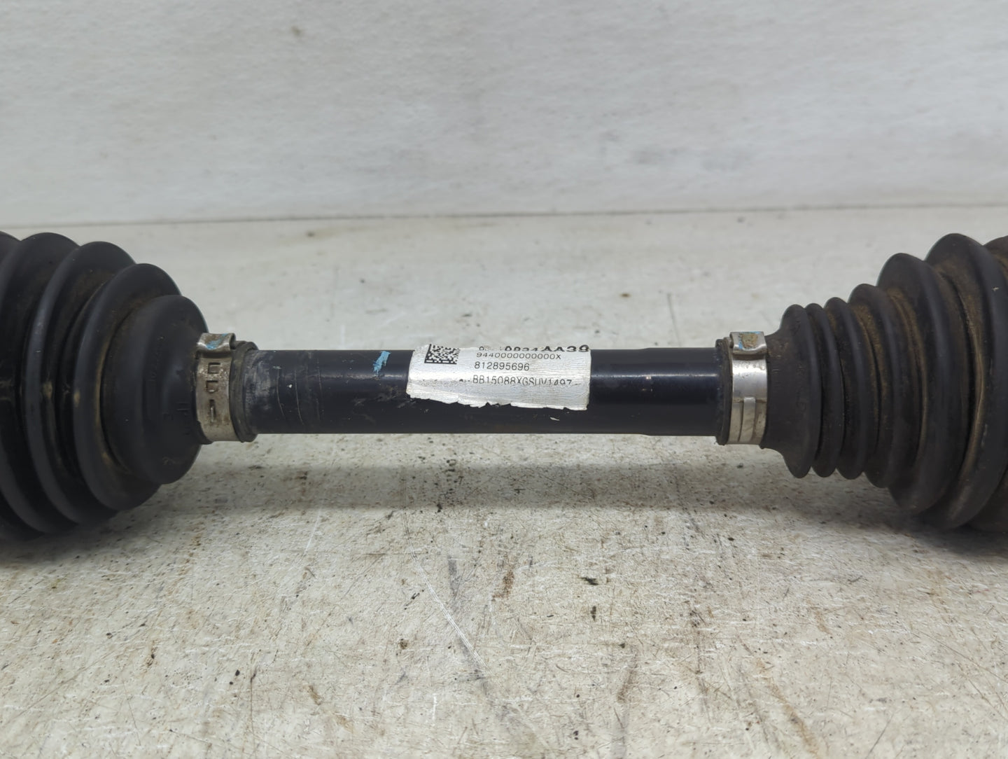 2013-2021 Chevrolet Trax Axle Shaft Front Driver Cv C/v - Oemusedautoparts1.com