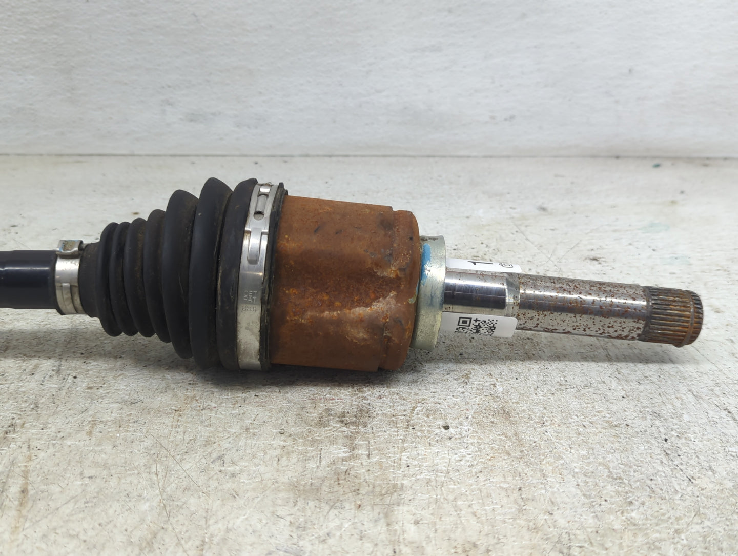 2013-2021 Chevrolet Trax Axle Shaft Front Driver Cv C/v - Oemusedautoparts1.com