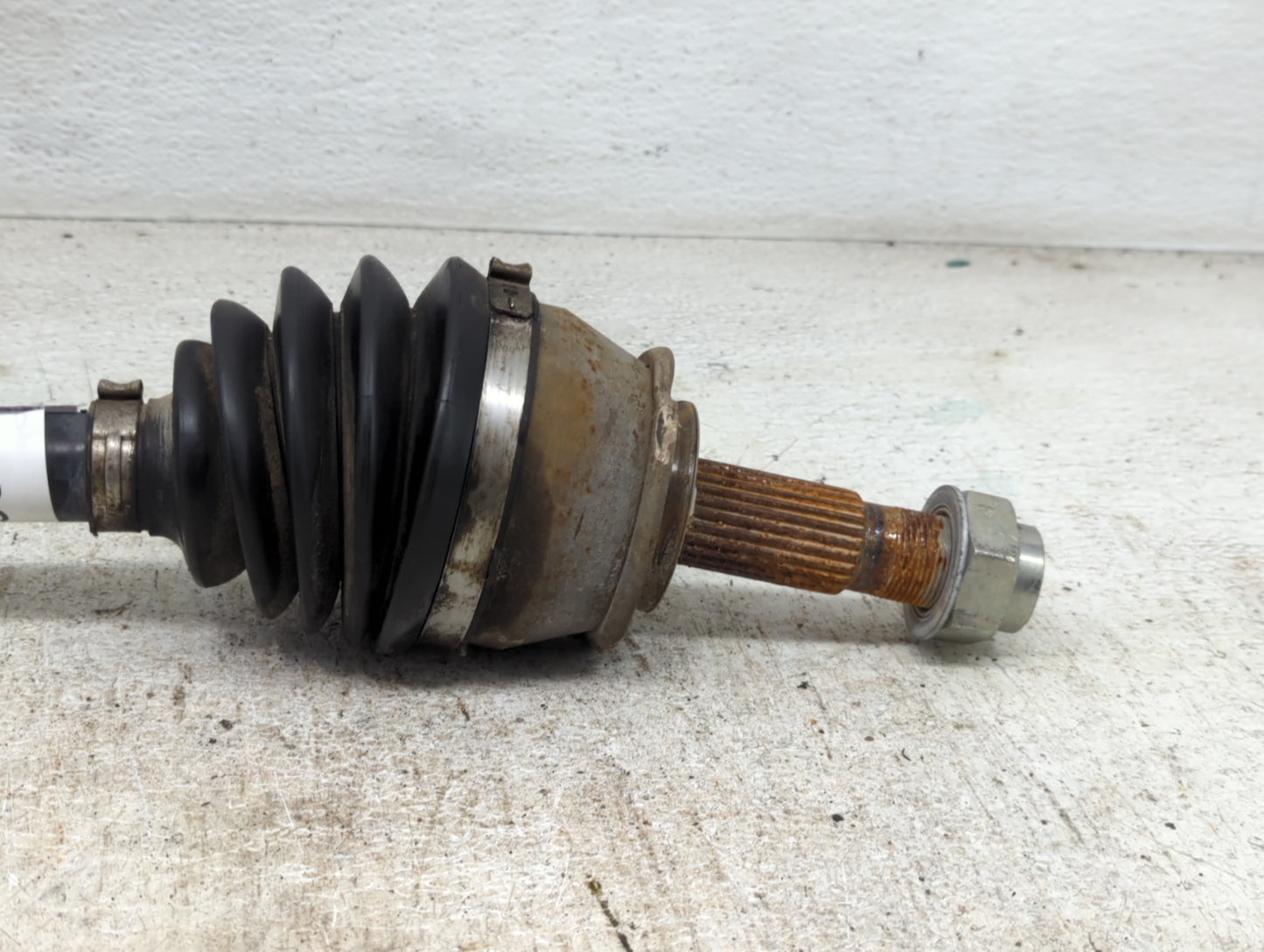 2013-2021 Chevrolet Trax Axle Shaft Front Driver Cv C/v - Oemusedautoparts1.com