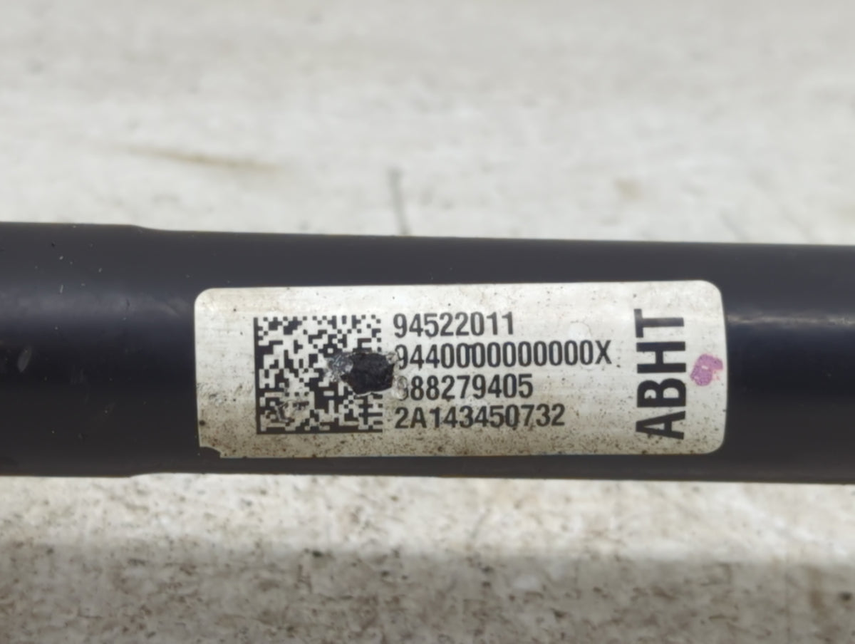 2013-2021 Chevrolet Trax Axle Shaft Front Driver Cv C/v 1429172 - Oemusedautoparts1.com