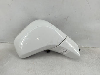 compare product 2015-2016 Chevrolet Trax Driver Left Side View Power Door Mirror White