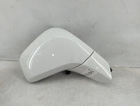 2015-2016 Chevrolet Trax Driver Left Side View Power Door Mirror White - Oemusedautoparts1.com