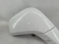 2015-2016 Chevrolet Trax Driver Left Side View Power Door Mirror White - Oemusedautoparts1.com