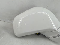2015-2016 Chevrolet Trax Driver Left Side View Power Door Mirror White - Oemusedautoparts1.com