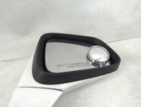 2015-2016 Chevrolet Trax Driver Left Side View Power Door Mirror White - Oemusedautoparts1.com