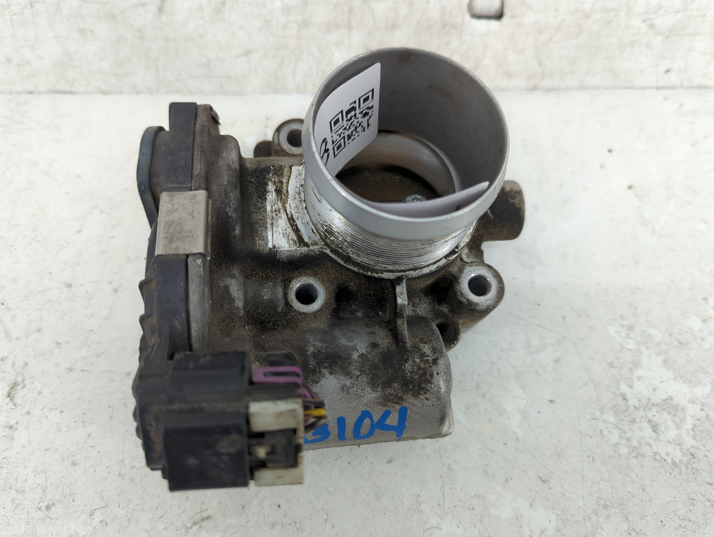 2013-2021 Chevrolet Trax Throttle Body P/N:0 280 750 581 Fits Fits 2011 2012 2013 2014 2015 2016 2017 2018 2019 2020 2021 OE
