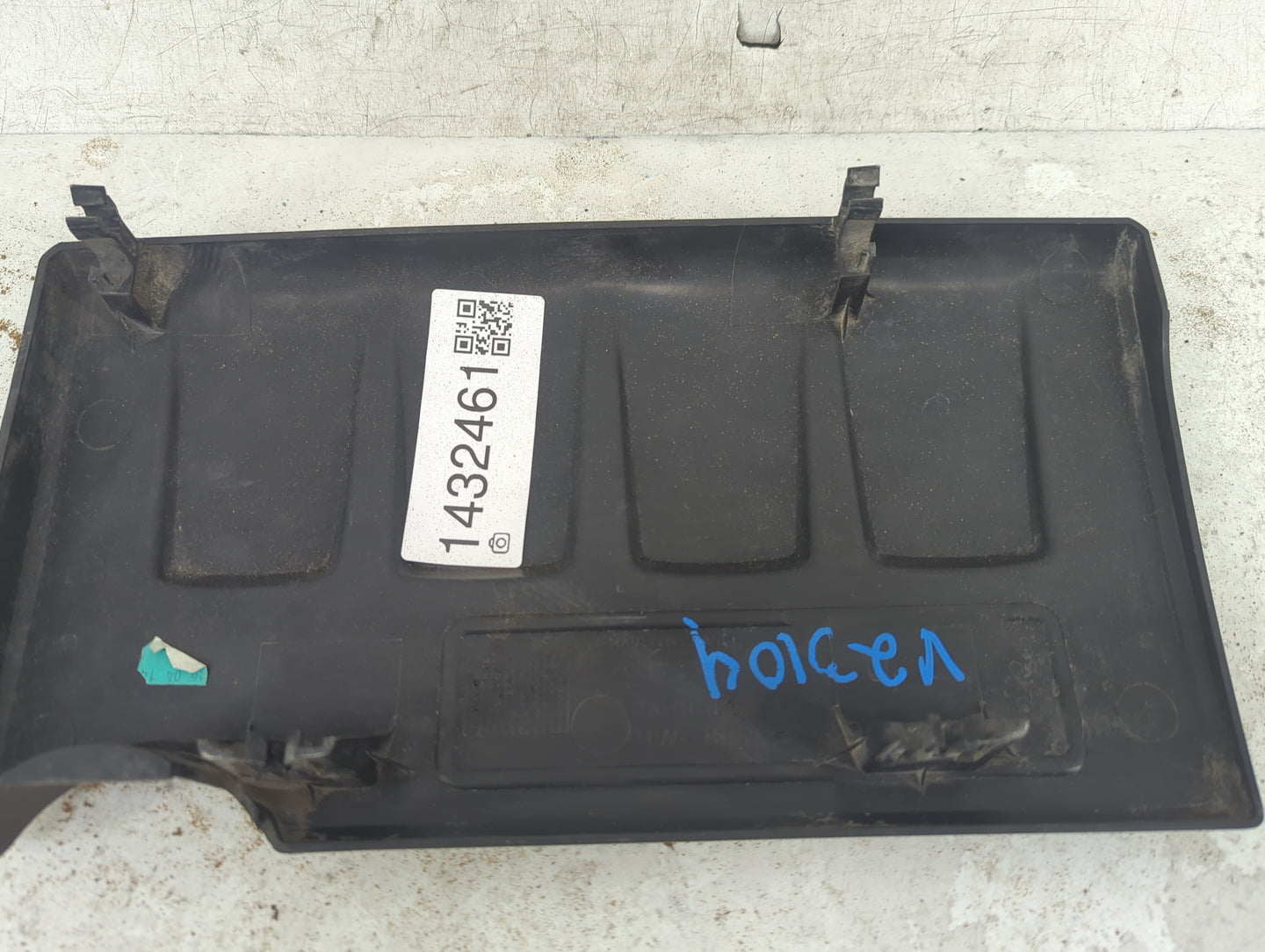 2015 Chevrolet Trax Engine Cover - Oemusedautoparts1.com