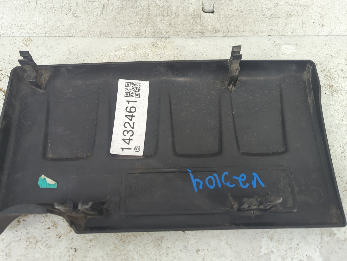 2015 Chevrolet Trax Engine Cover - Oemusedautoparts1.com