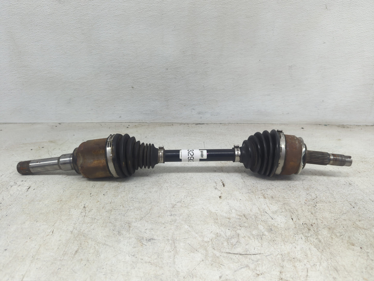 2013-2021 Chevrolet Trax Axle Shaft Front Driver Cv C/v - Oemusedautoparts1.com