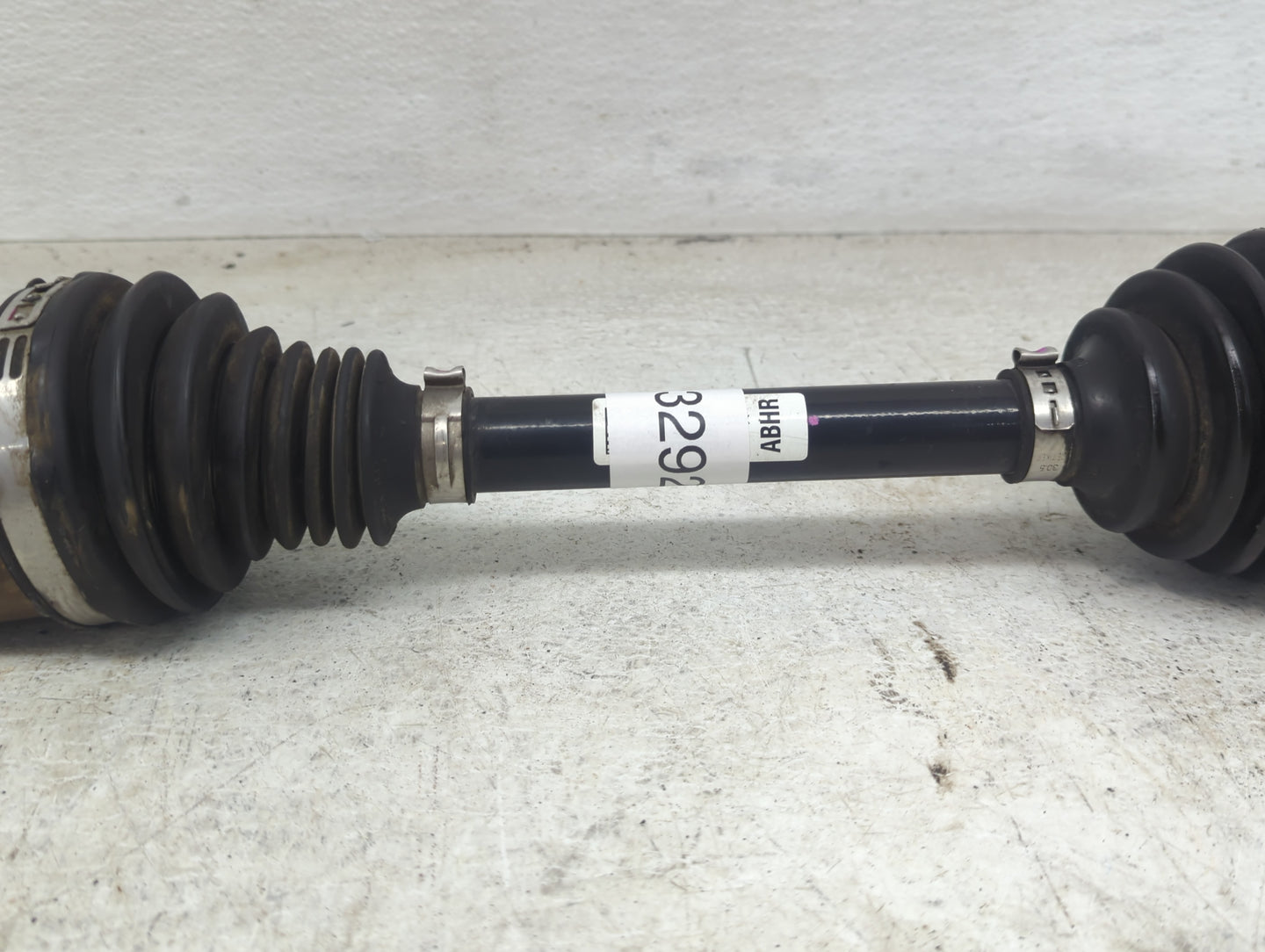 2013-2021 Chevrolet Trax Axle Shaft Front Driver Cv C/v - Oemusedautoparts1.com