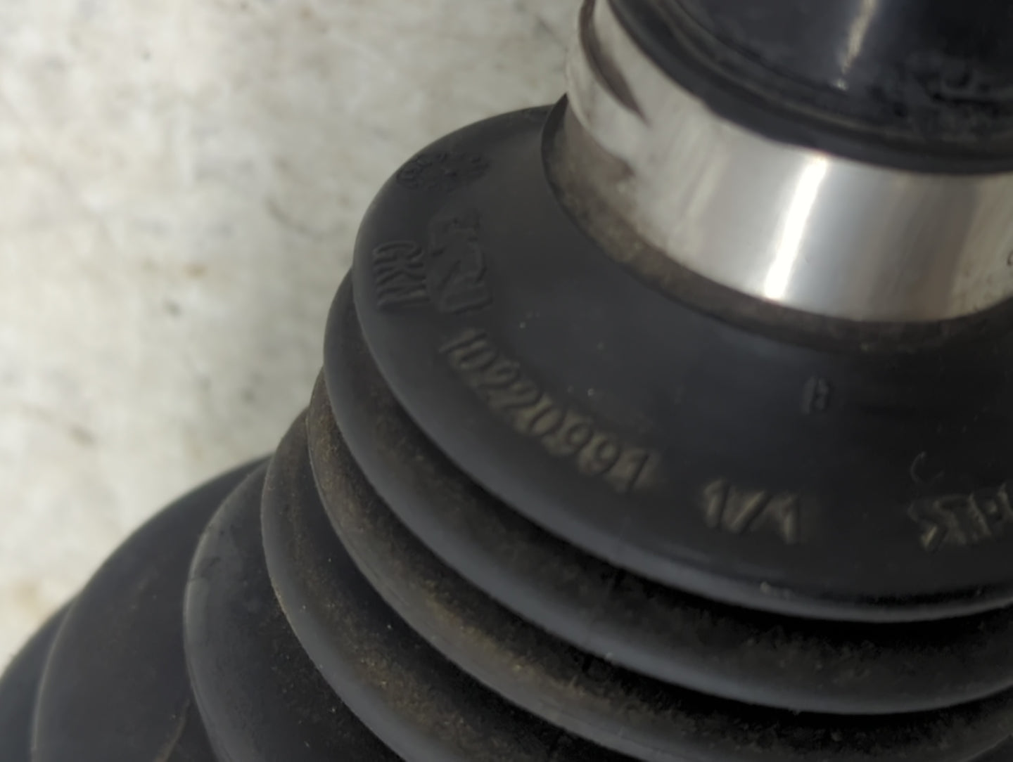 2013-2021 Chevrolet Trax Axle Shaft Front Driver Cv C/v - Oemusedautoparts1.com