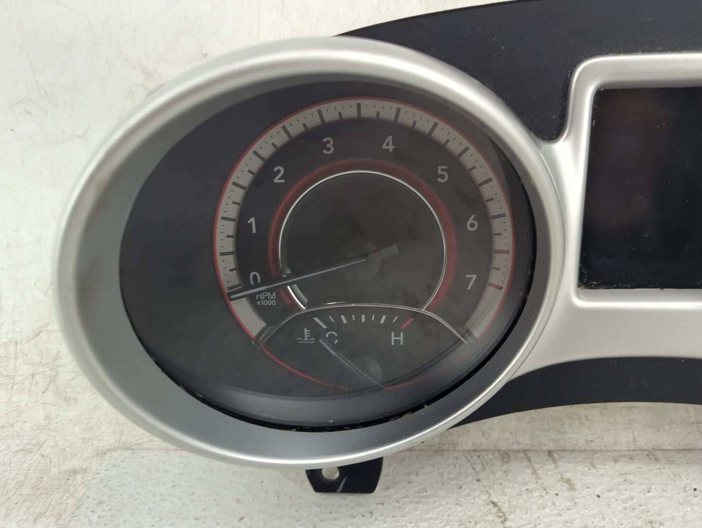 2015-2016 Chevrolet Trax Instrument Cluster Speedometer Gauges P/N:CR-0041-602-MR CR-0041-001, CR-0041-602 Fits Fits 2015 20