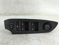 2015 Chevrolet Trax Master Power Window Switch Replacement Driver Side Left P/N:25972074 CFLAB-447478 Fits OEM Used Auto Par
