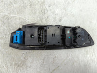 2015 Chevrolet Trax Master Power Window Switch Replacement Driver Side Left P/N:25972074 CFLAB-447478 Fits OEM Used Auto Par